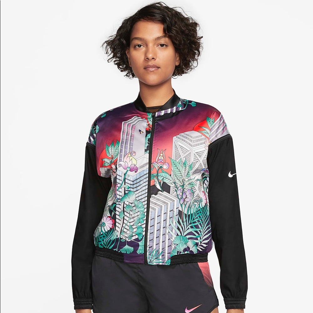 Nike Women's Reversible Running Jacket